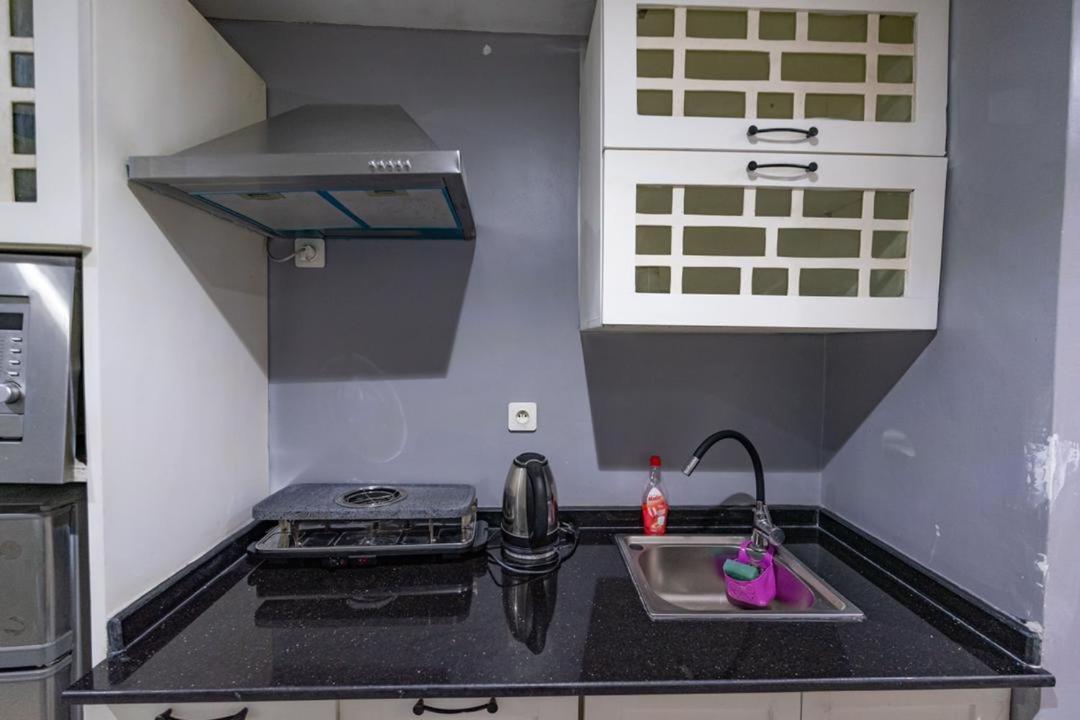 Villa Magnum Douala Buitenkant foto