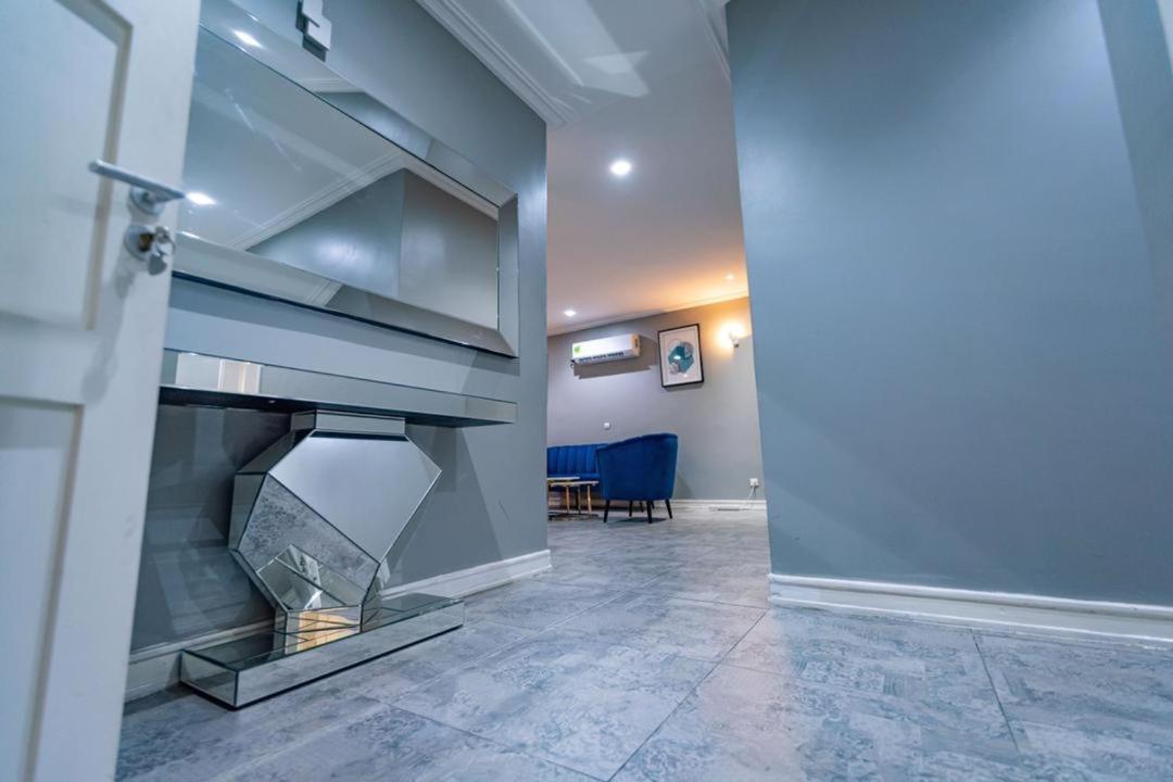 Villa Magnum Douala Buitenkant foto